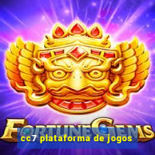 cc7 plataforma de jogos